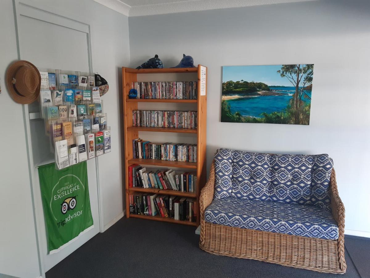Dolphins Of Mollymook Motel Luaran gambar