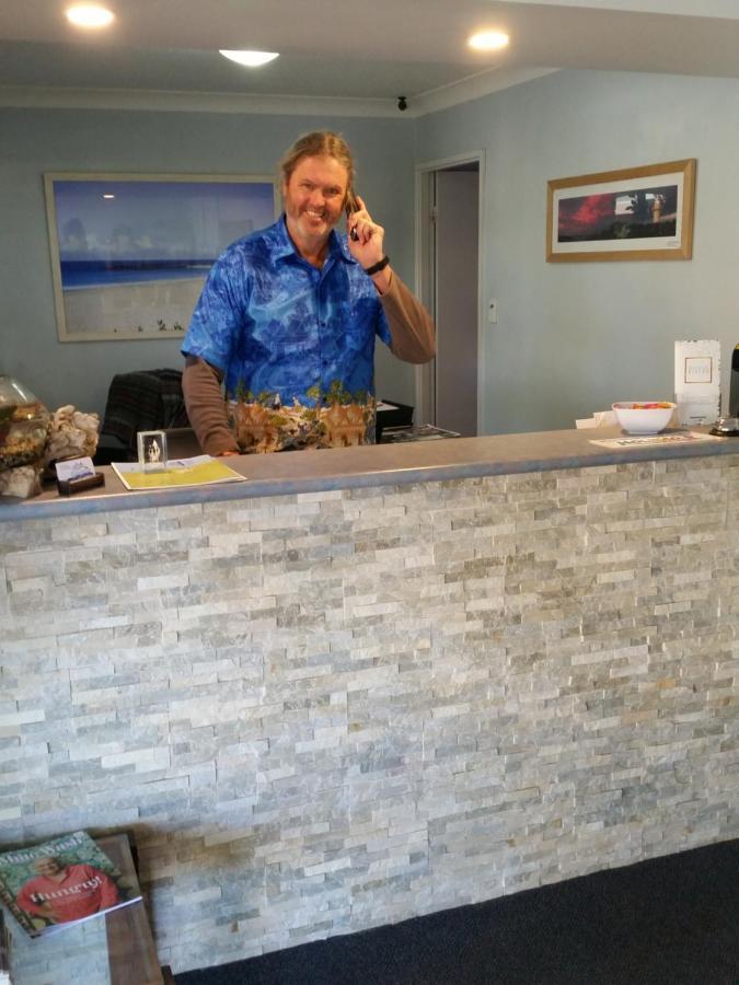 Dolphins Of Mollymook Motel Luaran gambar