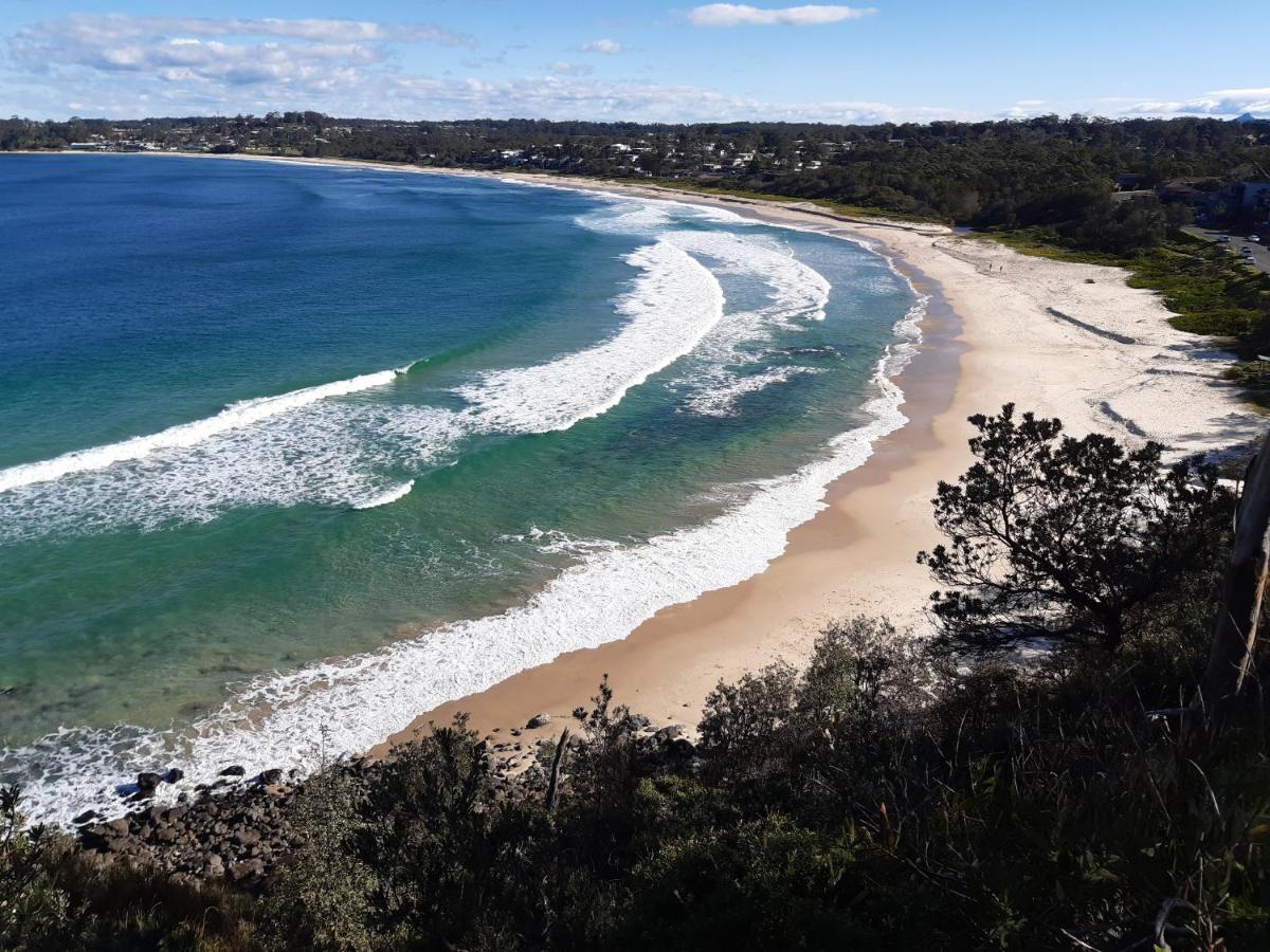 Dolphins Of Mollymook Motel Luaran gambar
