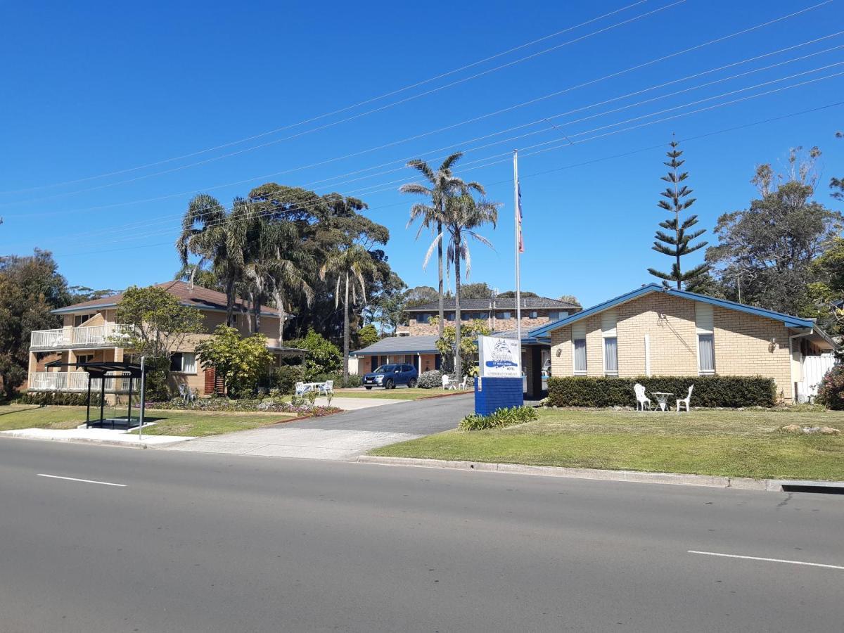 Dolphins Of Mollymook Motel Luaran gambar