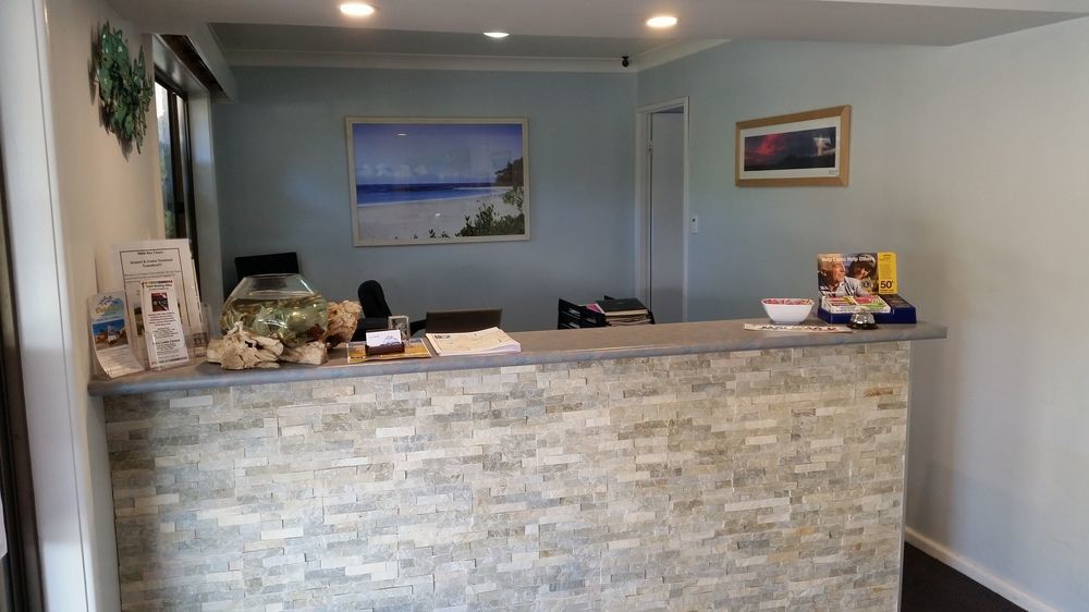 Dolphins Of Mollymook Motel Luaran gambar