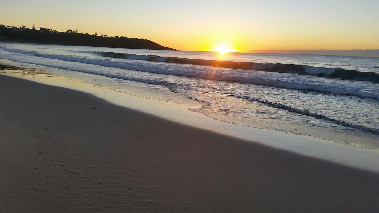 Dolphins Of Mollymook Motel Luaran gambar