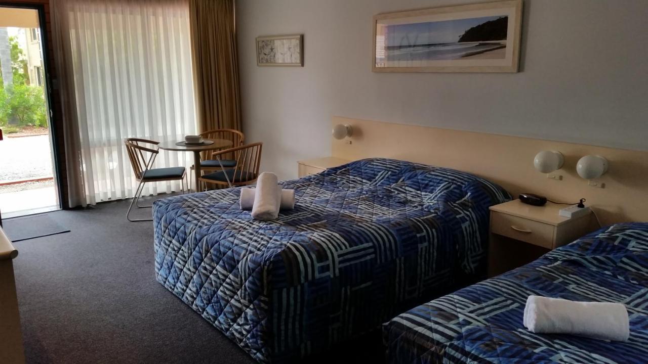 Dolphins Of Mollymook Motel Luaran gambar