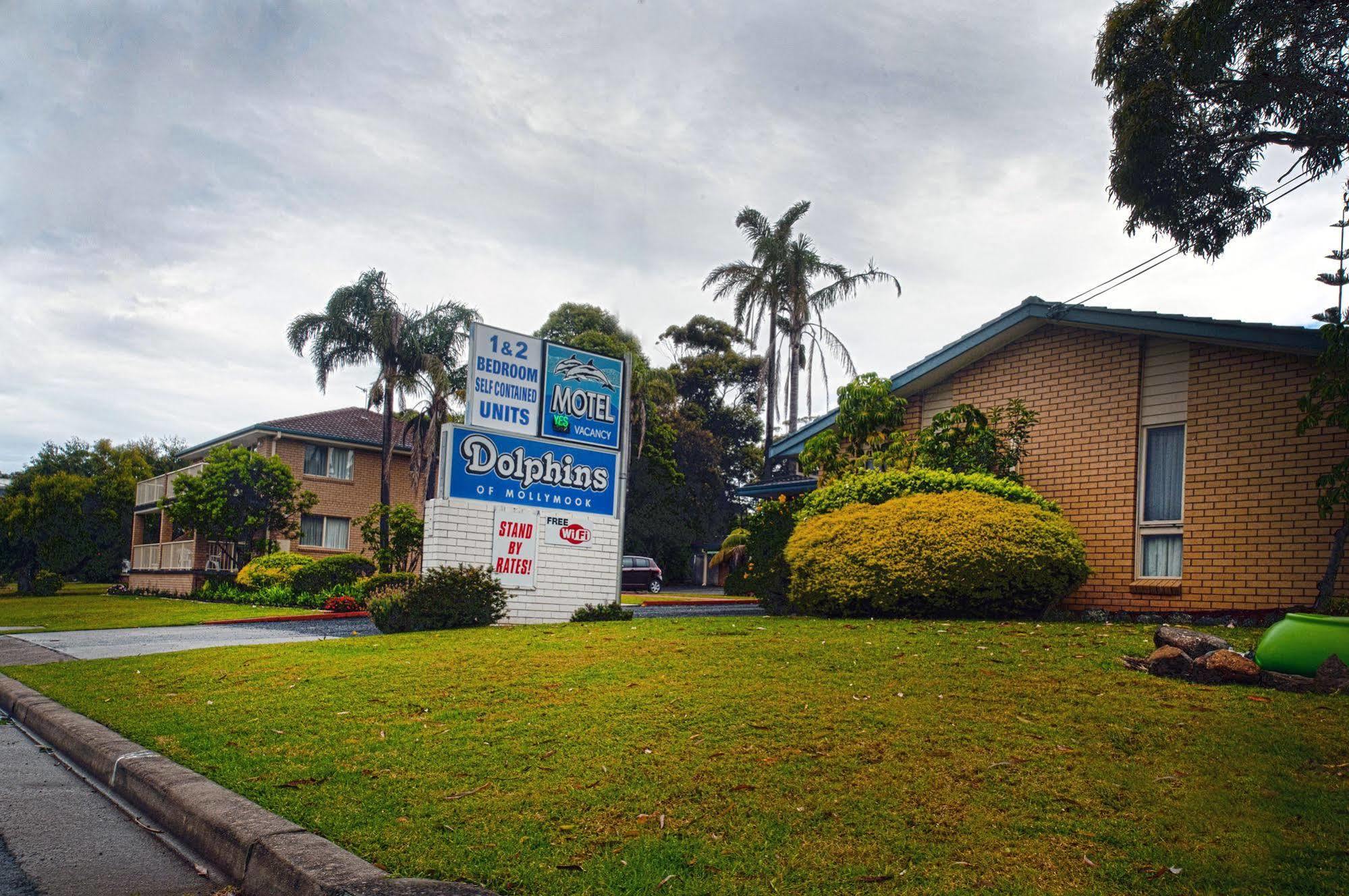 Dolphins Of Mollymook Motel Luaran gambar