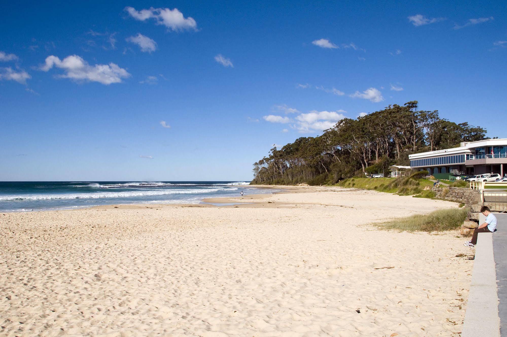 Dolphins Of Mollymook Motel Luaran gambar